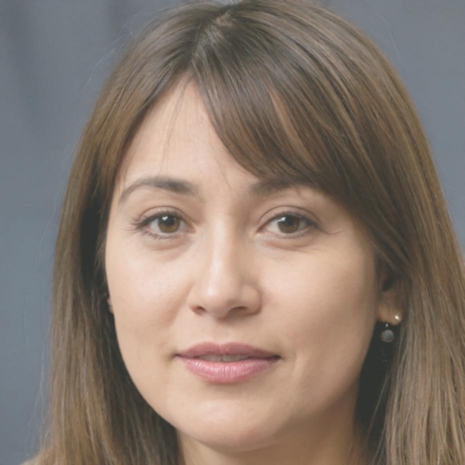 Portrait d'Océane Beaumont, experte en finance créative